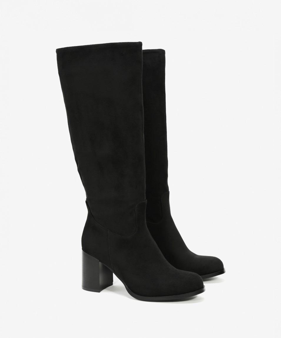 Botas b&aacute;sicas salto image number null